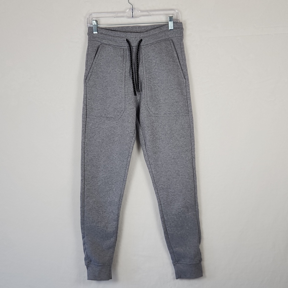 Southpole Men's Gray‎ Jogger Sweatpants S with Pockets